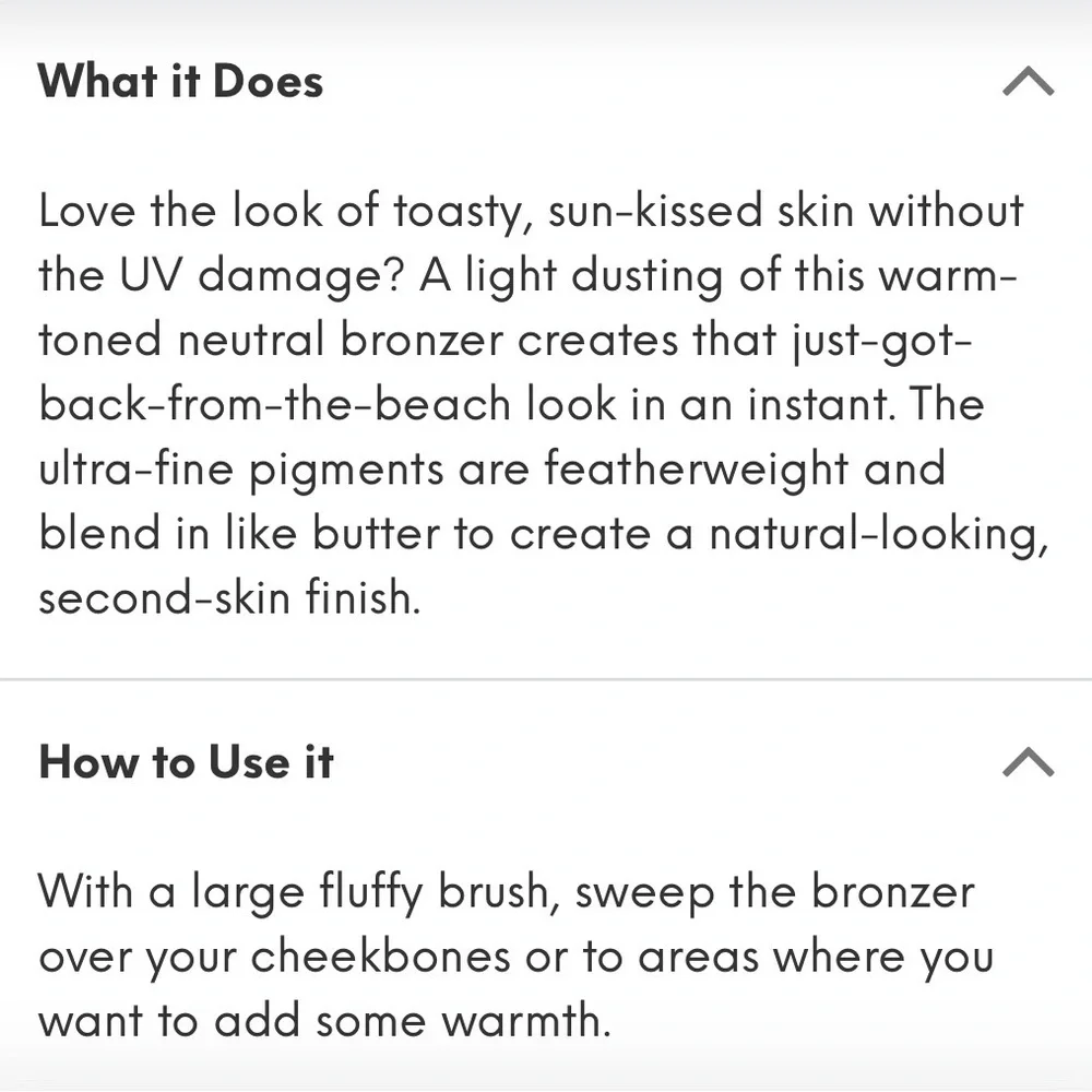 Ciate COCOA ISLAND Brazilian Glow Bronzing Powder | NEW | Travel Size